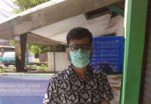 International Student Peroleh Bantuan Makanan