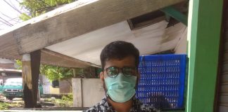 International Student Peroleh Bantuan Makanan