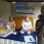 Bantuan Terus Mengalir, Rektor Sampaikan Terima Kasih Kepada Para Donatur