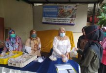 Bantuan Terus Mengalir, Rektor Sampaikan Terima Kasih Kepada Para Donatur