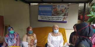 Bantuan Terus Mengalir, Rektor Sampaikan Terima Kasih Kepada Para Donatur