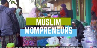 “Embedded Economy” para Muslimah Mompreneurs: Bagaimana cara meningkatkan daya saing mereka?