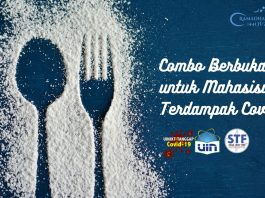 Combo Berbuka untuk Mahasiswa Terdampak Covid 19