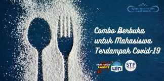 Combo Berbuka untuk Mahasiswa Terdampak Covid 19