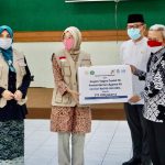 STF UIN Jakarta Terima Bantuan Rp 100 Juta dari Gugus Tugas Covid 19 Kementerian Agama RI untuk Mahasiswa dan Masyarakat Terdampak Covid 19