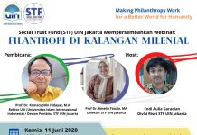 Filantropi di Kalangan Milenial