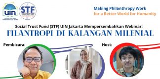Filantropi di Kalangan Milenial