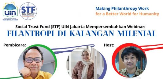 Filantropi di Kalangan Milenial