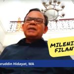 Prof. Komaruddin Hidayat Melihat Filantropi Milenial dari Berbagai Pendekatan: Historis, Teologis, dan Spiritualitas