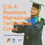Q&A Beasiswa Mahasiswa Terdampak Covid-19
