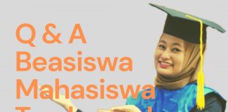Q&A Beasiswa Mahasiswa Terdampak Covid-19