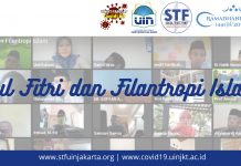 Sambut Idul Fitri di Tengah Pandemi, STF UIN Jakarta Buka Seminar Online Bersama Tokoh Nasional