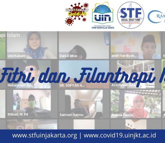 Sambut Idul Fitri di Tengah Pandemi, STF UIN Jakarta Buka Seminar Online Bersama Tokoh Nasional