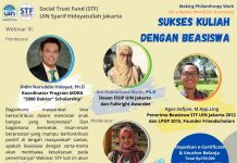 Sukses Kuliah dengan Beasiswa