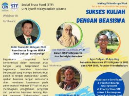 Sukses Kuliah dengan Beasiswa