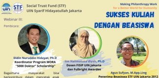 Sukses Kuliah dengan Beasiswa