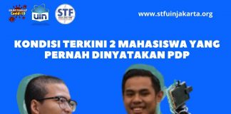 Bagaimana Kondisi 2 Mahasiswa yang Pernah Dinyatakan PDP?