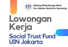 Lowongan Kerja Social Trust Fund Agustus 2020