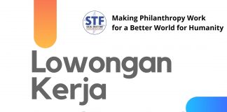 Lowongan Kerja Social Trust Fund Agustus 2020