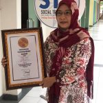 Social Trust Fund UIN Jakarta Peroleh Penghargaan Program Fundraising Pendidikan Tinggi Terbaik