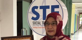 Social Trust Fund UIN Jakarta Peroleh Penghargaan Program Fundraising Pendidikan Tinggi Terbaik