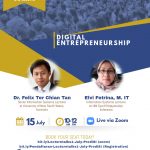 Webinar: Digital Entrepreneurship