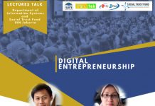 Webinar: Digital Entrepreneurship