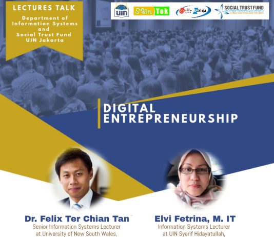 Webinar: Digital Entrepreneurship