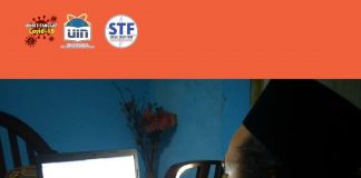 Bantuan Kuota Mengantarkanku Lulus Ujian Akhir