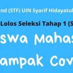 Pengumuman Lolos Seleksi Berkas Beasiswa Mahasiswa Terdampak Covid-19