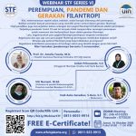 Webinar: Perempuan, Pandemi, dan Gerakan Filantropi
