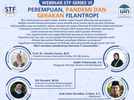 Webinar: Perempuan, Pandemi, dan Gerakan Filantropi