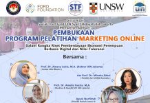 Pelatihan Digital/Marketing Online Bagi Perempuan Pelaku UMKM