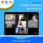 STF Membincang Pandemi, Perempuan, dan Filantropi