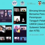 Bincang-bincang Bersama Para Perempuan Tangguh Pelaku UMKM (Jawa Barat, Sulawesi Selatan, dan NTB)