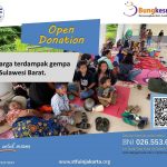 Gempa Bumi 6,2 SR Mengguncang Majene Sulbar, Bantu Saudara Kita Sekarang