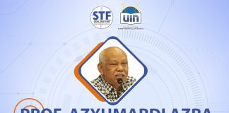 Informasi Beasiswa Prof Azyumardi Azra Sholarship dari STF UIN Jakarta