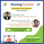 ??????? ???????: Pendidikan Luar Sekolah di Masa Pandemi