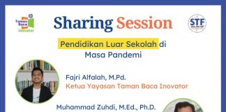 ??????? ???????: Pendidikan Luar Sekolah di Masa Pandemi