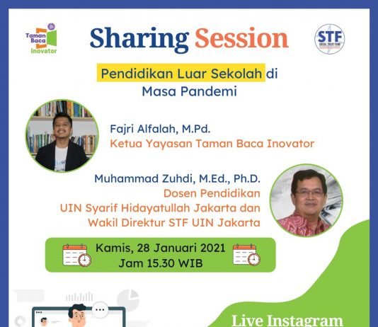 ??????? ???????: Pendidikan Luar Sekolah di Masa Pandemi