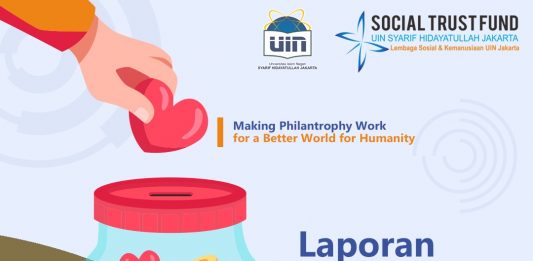 Laporan Donasi Masuk Periode Desember 2020