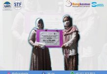 Memetik Buah Manis Ketika Menjadi Peserta Bungkesmas