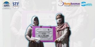 Memetik Buah Manis Ketika Menjadi Peserta Bungkesmas