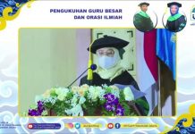 Orasi Ilmiah Pengukuhan Guru Besar Prof. Amelia Fauzia, S.Ag., M.A., Ph.D