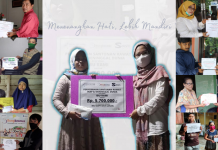 BUNGKESMAS, DARI UIN JAKARTA UNTUK NEGERI