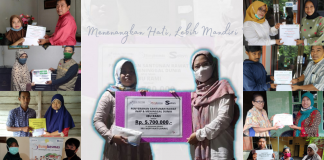 BUNGKESMAS, DARI UIN JAKARTA UNTUK NEGERI