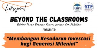 Membangun Kesadaran Investasi bagi Generasi Milenial