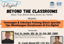 TANTANGAN DAN SEKSINYA PELUANG BISNIS SYARIAH: TIPS MEMBANGUN KESUKSESAN DI ERA DIGITAL