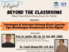 TANTANGAN DAN SEKSINYA PELUANG BISNIS SYARIAH: TIPS MEMBANGUN KESUKSESAN DI ERA DIGITAL