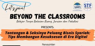 TANTANGAN DAN SEKSINYA PELUANG BISNIS SYARIAH: TIPS MEMBANGUN KESUKSESAN DI ERA DIGITAL